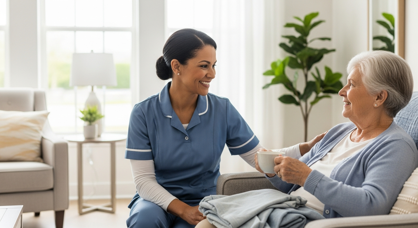 Home Health Aide Recruitment in Springfield